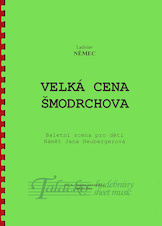 Velká cena Šmodrchova: B-STOCK